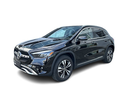 2025 Mercedes-Benz GLA250 in Vancouver, British Columbia