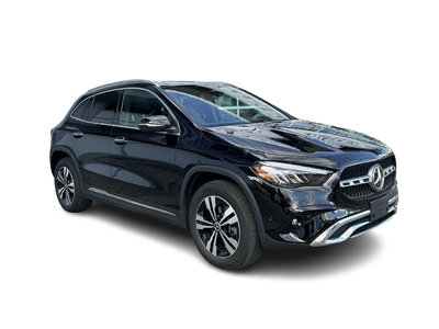 2025 Mercedes-Benz GLA250 in Vancouver, British Columbia
