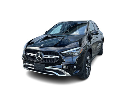 2025 Mercedes-Benz GLA250 in Vancouver, British Columbia