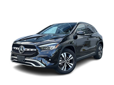 2025 Mercedes-Benz GLA250 in Vancouver, British Columbia