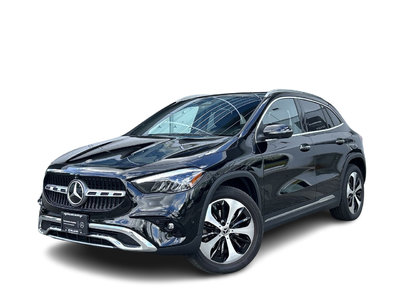 Mercedes-Benz GLA250  2025 à Vancouver, Colombie-Britannique
