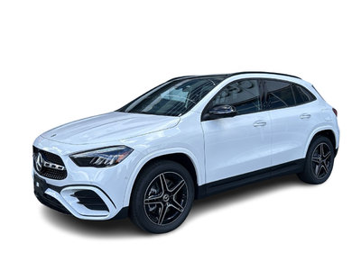2025 Mercedes-Benz GLA250 in Vancouver, British Columbia