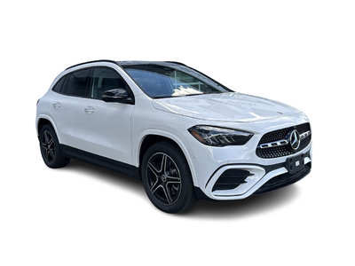 2025 Mercedes-Benz GLA250 in Vancouver, British Columbia