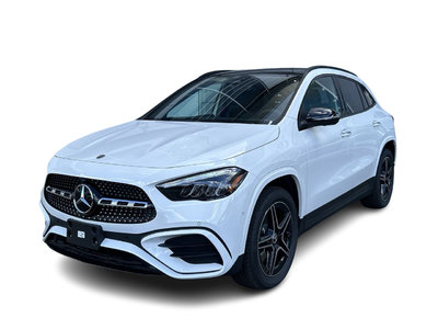 2025 Mercedes-Benz GLA250 in Vancouver, British Columbia