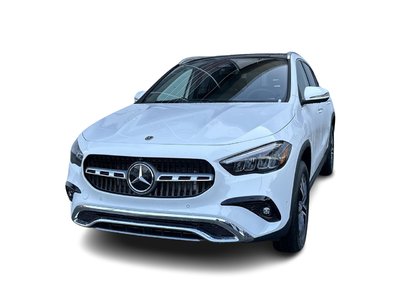2025 Mercedes-Benz GLA in Vancouver, British Columbia
