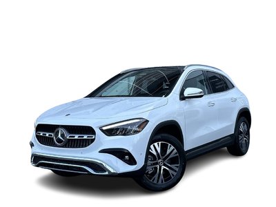2025 Mercedes-Benz GLA in Vancouver, British Columbia