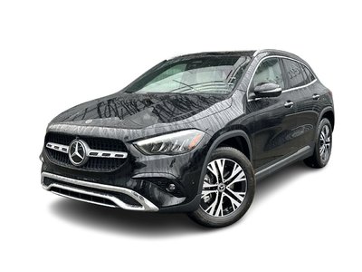 2025 Mercedes-Benz GLA in Vancouver, British Columbia
