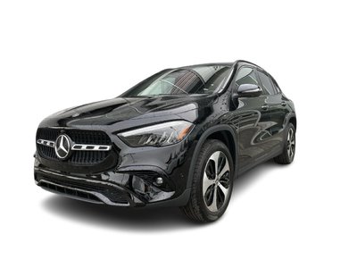 2025 Mercedes-Benz GLA in Vancouver, British Columbia