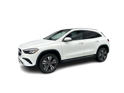 2026 Mercedes-Benz GLA in Vancouver, British Columbia