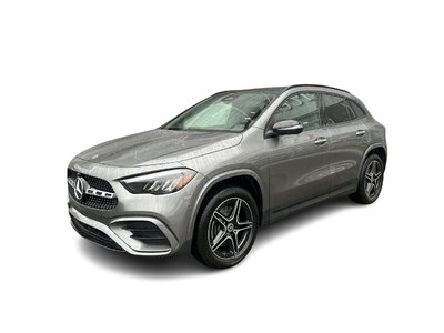 2026 Mercedes-Benz GLA in Vancouver, British Columbia