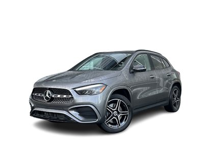 Mercedes-Benz GLA  2026 à Vancouver, Colombie-Britannique