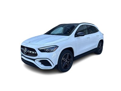 2026 Mercedes-Benz GLA in Vancouver, British Columbia