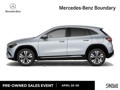2026 Mercedes-Benz GLA in Vancouver, British Columbia