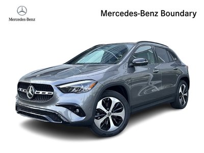 2026 Mercedes-Benz GLA in Vancouver, British Columbia