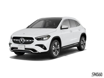 2026 Mercedes-Benz GLA in Vancouver, British Columbia