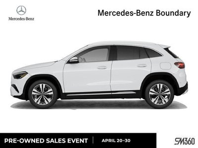2026 Mercedes-Benz GLA in Vancouver, British Columbia