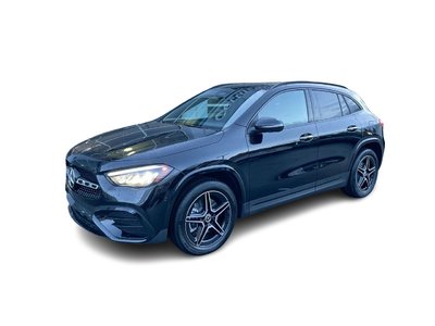 Mercedes-Benz GLA  2026 à Vancouver, Colombie-Britannique