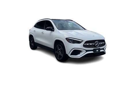 2026 Mercedes-Benz GLA in Vancouver, British Columbia