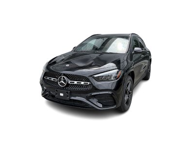 2026 Mercedes-Benz GLA in Vancouver, British Columbia