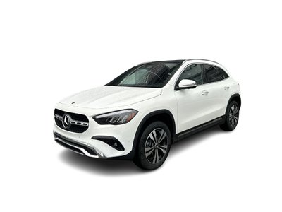 2026 Mercedes-Benz GLA in Vancouver, British Columbia