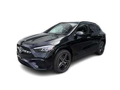 2026 Mercedes-Benz GLA in Vancouver, British Columbia