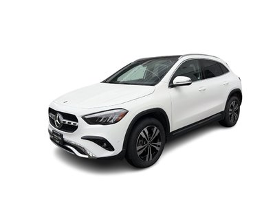 Mercedes-Benz GLA250  2026 à Vancouver, Colombie-Britannique
