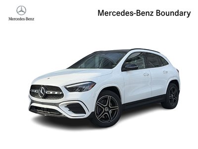 Mercedes-Benz GLA  2026 à Vancouver, Colombie-Britannique