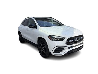 Mercedes-Benz GLA  2026 à Vancouver, Colombie-Britannique
