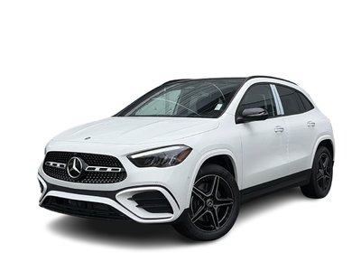 Mercedes-Benz GLA  2026 à Vancouver, Colombie-Britannique