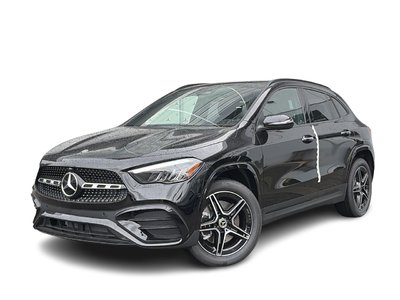 Mercedes-Benz GLA  2026 à Vancouver, Colombie-Britannique
