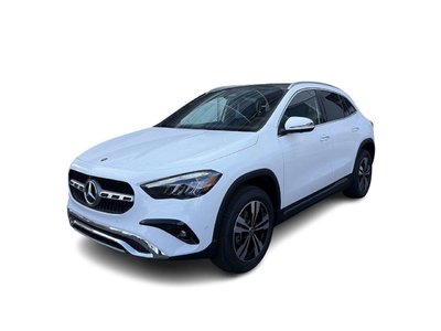 Mercedes-Benz GLA  2026 à Vancouver, Colombie-Britannique