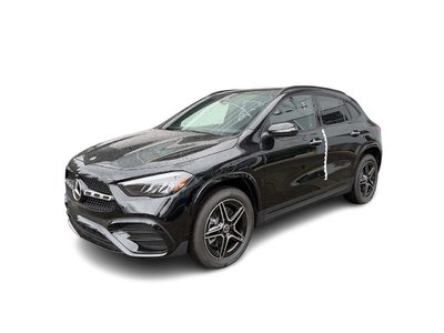 2026 Mercedes-Benz GLA in Vancouver, British Columbia