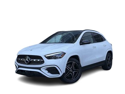 Mercedes-Benz GLA  2026 à Vancouver, Colombie-Britannique
