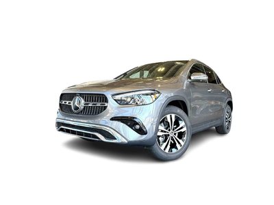Mercedes-Benz GLA  2026 à Vancouver, Colombie-Britannique