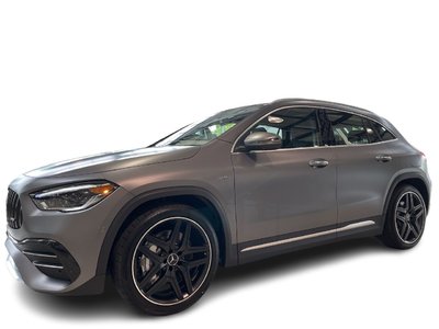 Mercedes-Benz GLA35 AMG  2022 à Vancouver, Colombie-Britannique
