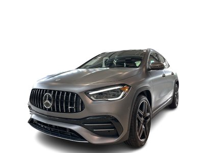 Mercedes-Benz GLA35 AMG  2022 à Vancouver, Colombie-Britannique