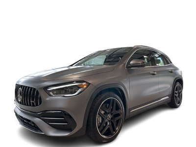 Mercedes-Benz GLA35 AMG  2022 à Vancouver, Colombie-Britannique