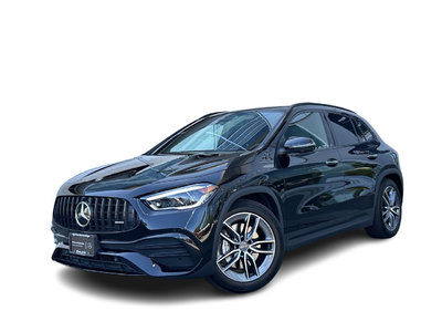 2023 Mercedes-Benz GLA35 AMG in Vancouver, British Columbia