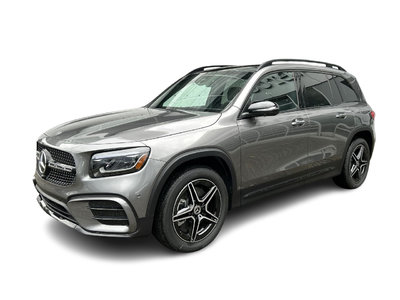 2025 Mercedes-Benz GLB in Vancouver, British Columbia