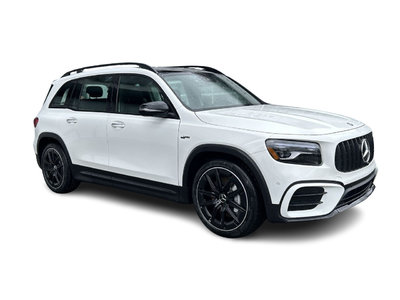 2025 Mercedes-Benz GLB in Vancouver, British Columbia