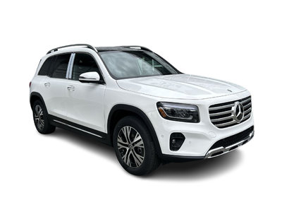 2025 Mercedes-Benz GLB in Vancouver, British Columbia