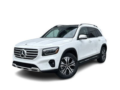 2025 Mercedes-Benz GLB in Vancouver, British Columbia