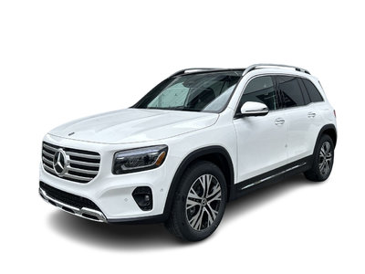 2025 Mercedes-Benz GLB in Vancouver, British Columbia