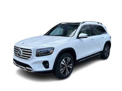 2025 Mercedes-Benz GLB in Vancouver, British Columbia