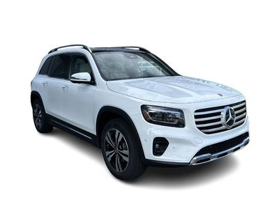 2025 Mercedes-Benz GLB in Vancouver, British Columbia