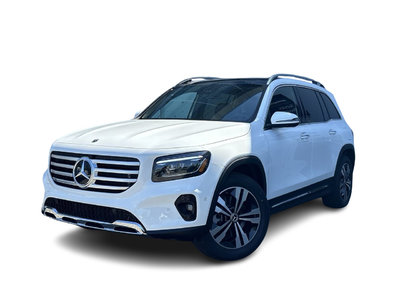 2025 Mercedes-Benz GLB in Vancouver, British Columbia
