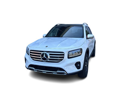 2025 Mercedes-Benz GLB in Vancouver, British Columbia