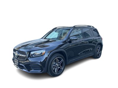 2025 Mercedes-Benz GLB in Vancouver, British Columbia