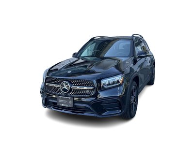 2025 Mercedes-Benz GLB in Vancouver, British Columbia