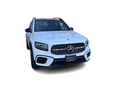 2025 Mercedes-Benz GLB in Vancouver, British Columbia